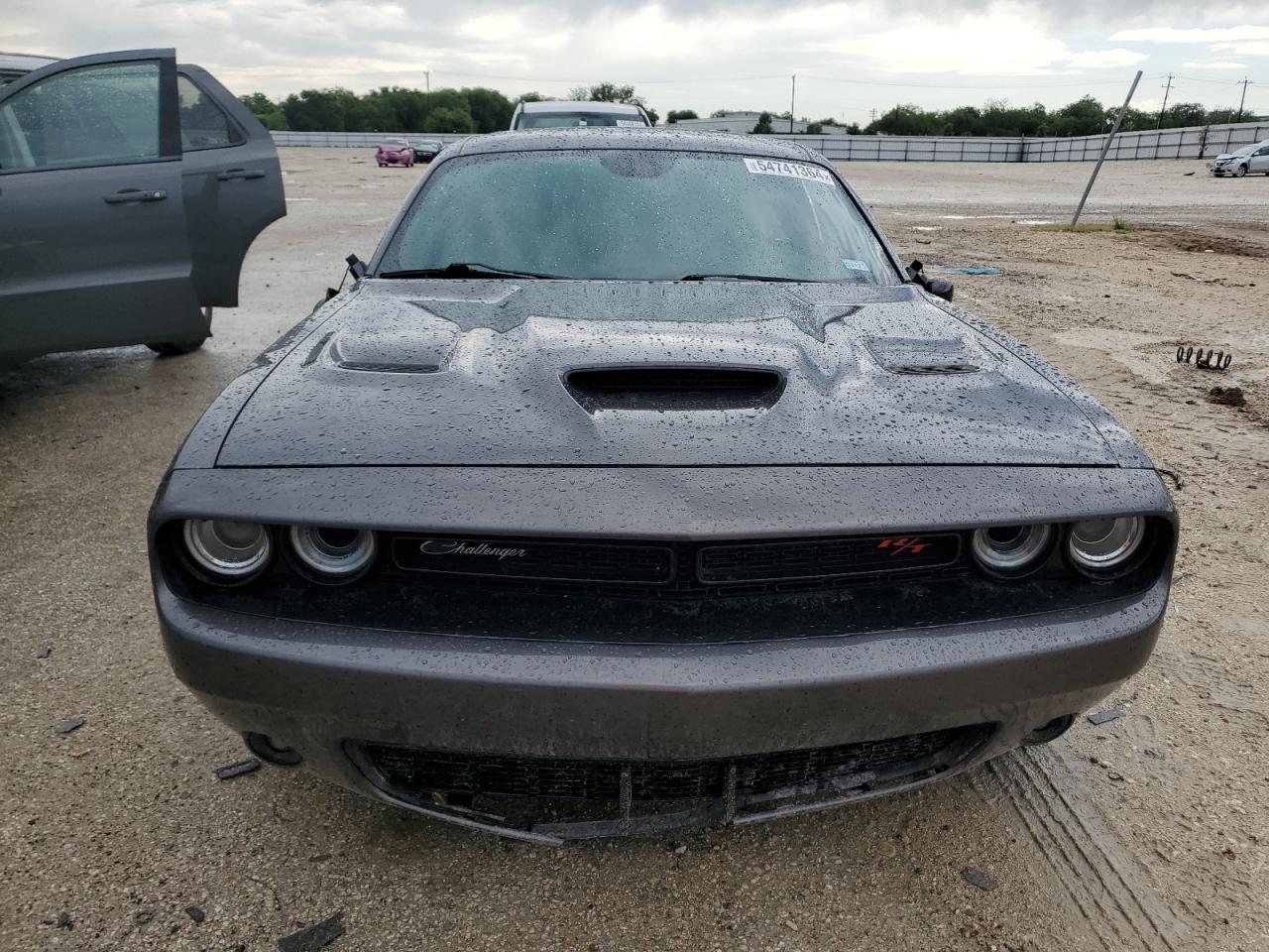 2C3CDZFJ4KH683412 2019 Dodge Challenger R/T Scat Pack