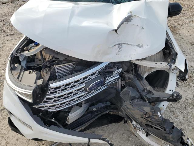 2020 Ford Explorer Limited VIN: 1FMSK8FH1LGC98547 Lot: 55742114