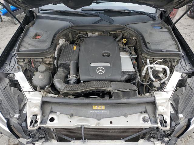 2018 Mercedes-Benz Glc 300 VIN: WDC0G4JB5JV030371 Lot: 55827674