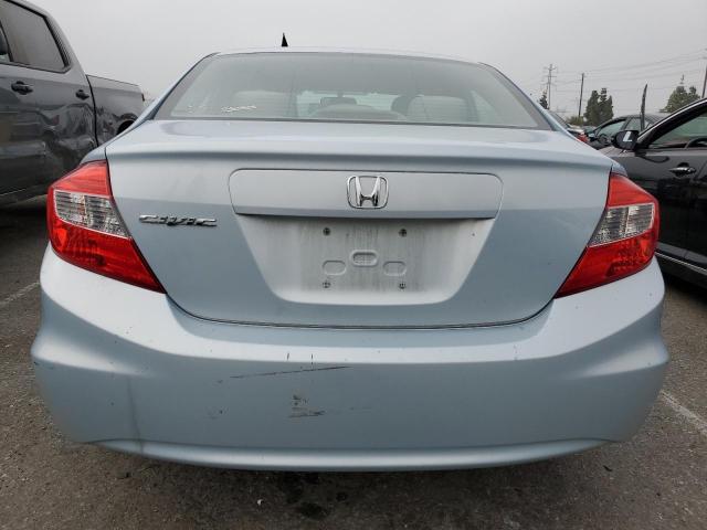 2012 Honda Civic Lx VIN: 19XFB2F58CE307950 Lot: 54576094