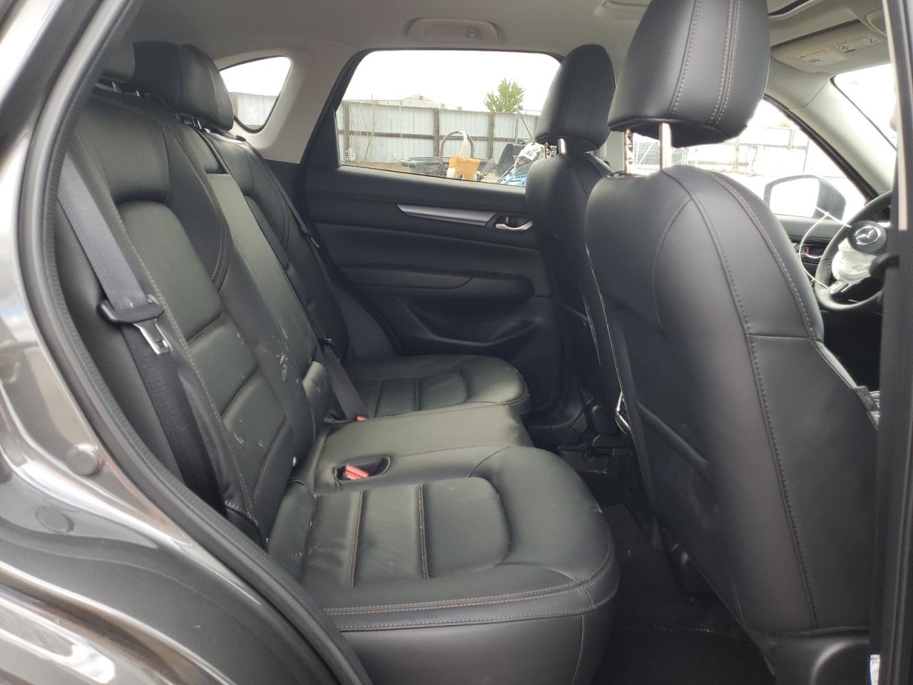 JM3KFBCM9P0227657 2023 Mazda Cx-5 Preferred