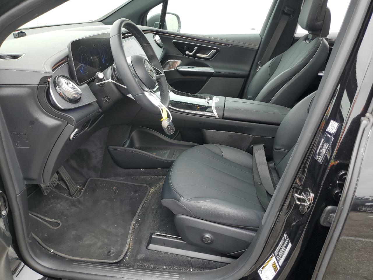 4JGGM1CB5PA038619 2023 Mercedes-Benz Eqe Suv 350 4Matic