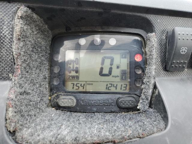 2020 KAWASAKI KAF820 M JKBAFSM19LB501906