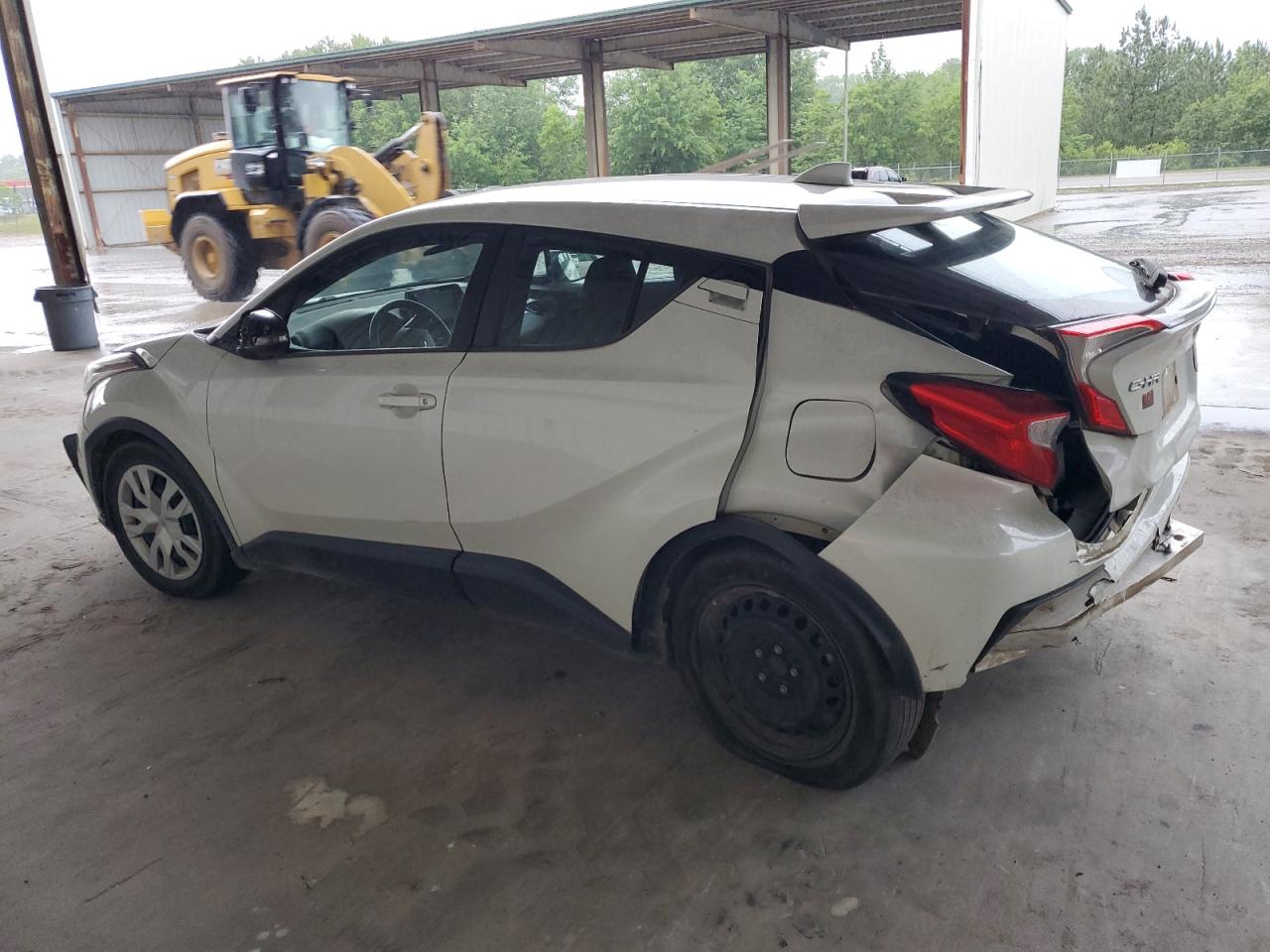 2021 Toyota C-Hr Xle vin: NMTKHMBX7MR121306