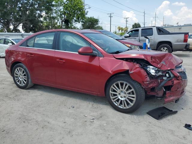 2013 Chevrolet Cruze Eco VIN: 1G1PJ5SB8D7192832 Lot: 55730034