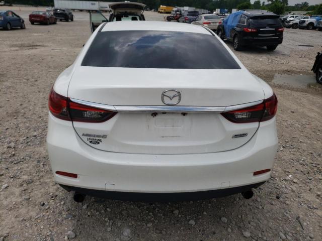 2017 Mazda 6 Touring VIN: JM1GL1V50H1118099 Lot: 55685804