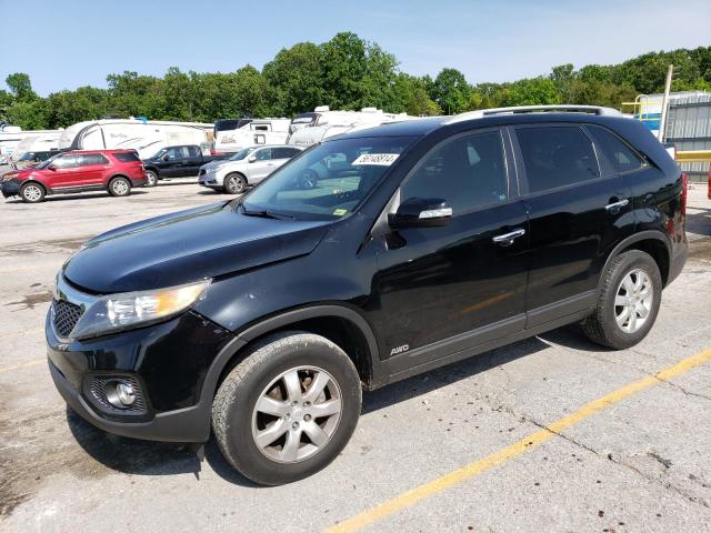 2011 Kia Sorento Base VIN: 5XYKTCA17BG179269 Lot: 56148814