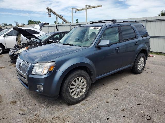 2011 Mercury Mariner Premier VIN: 4M2CN8HG2BKJ08300 Lot: 53795324