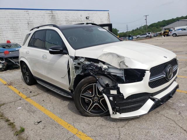 2022 Mercedes-Benz Gle 450 4Matic VIN: 4JGFB5KB0NA655224 Lot: 55290124