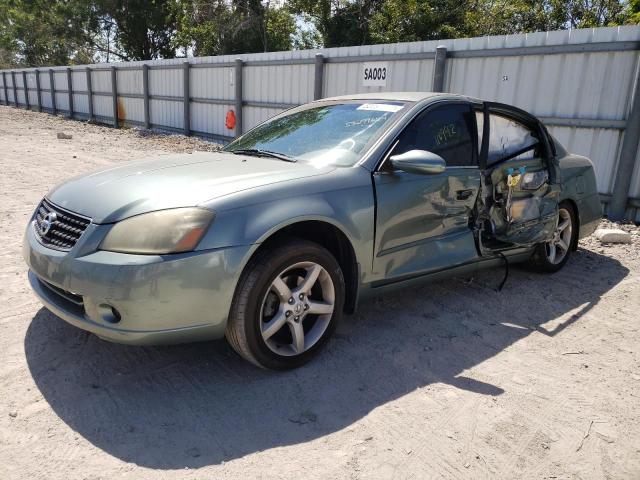 Lot #2538132503 2006 NISSAN ALTIMA SE salvage car