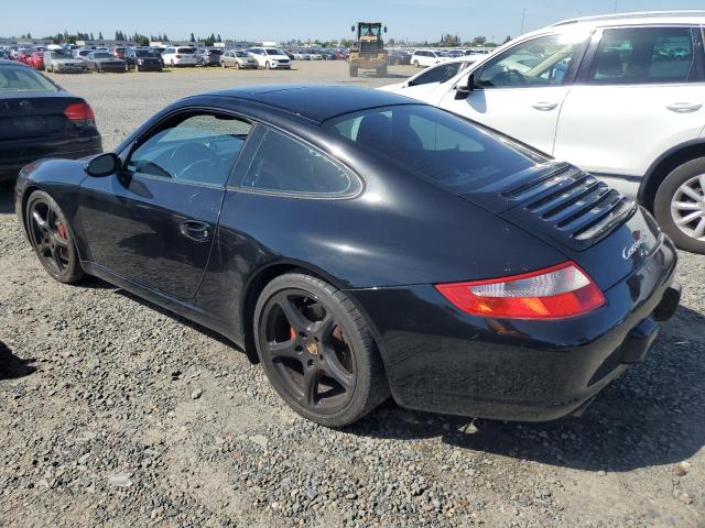 2006 Porsche 911 Carrera S VIN: WP0AB29916S740116 Lot: 53834494