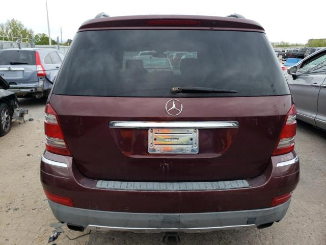 2008 Mercedes-Benz Gl 320 Cdi VIN: 4JGBF22E58A421547 Lot: 53858464