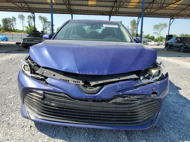 2018 Toyota Camry L VIN: 4T1B11HK0JU519640 Lot: 55672544