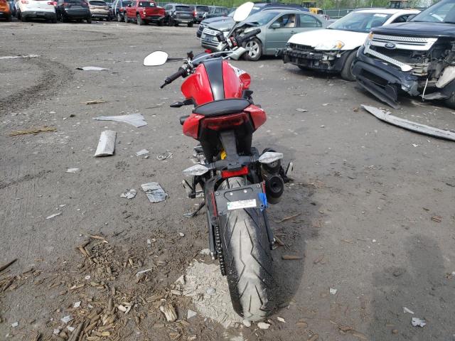 2023 DUCATI MONSTER ZDMMAMDT8PB006741