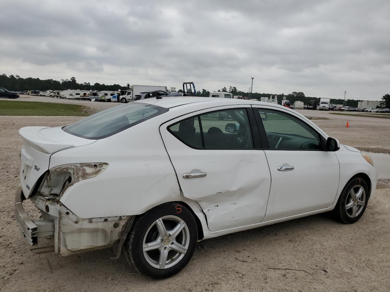 3N1CN7AP4EK464804 2014 Nissan Versa S