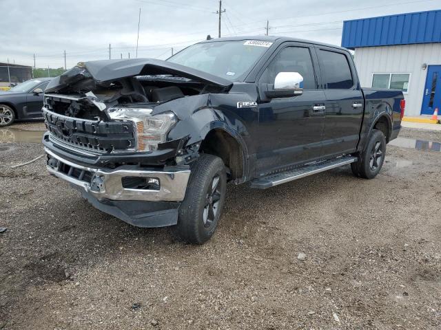 2018 Ford F150 Supercrew VIN: 1FTEW1CG7JKD16603 Lot: 53660374