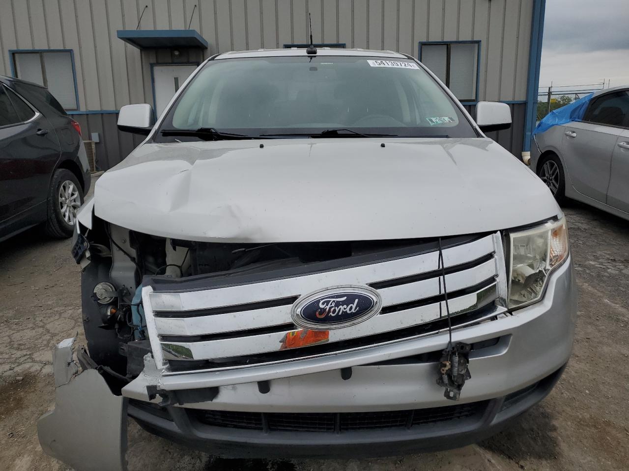 2FMDK48C19BA85746 2009 Ford Edge Sel