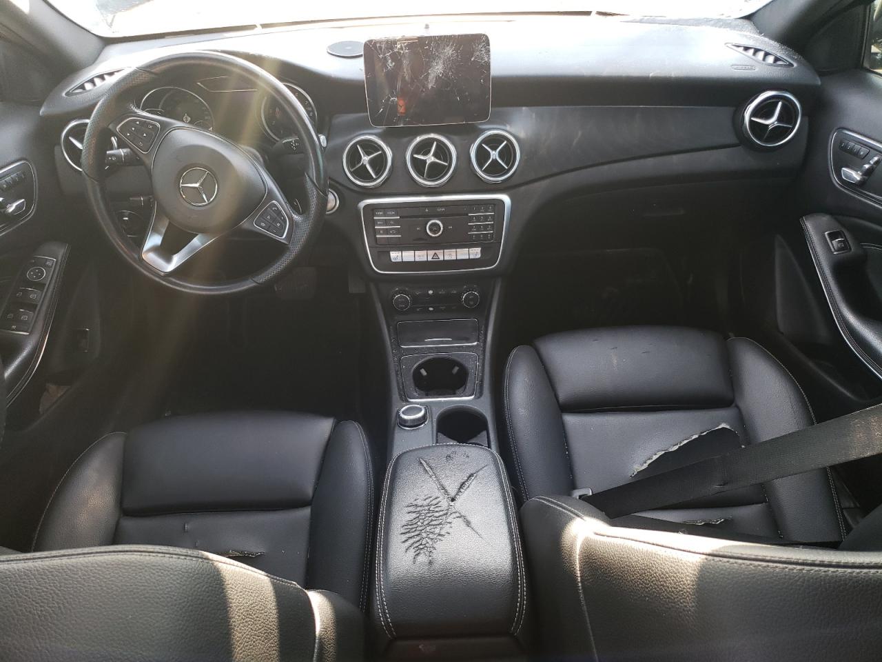 WDCTG4EB9KU012955 2019 Mercedes-Benz Gla 250