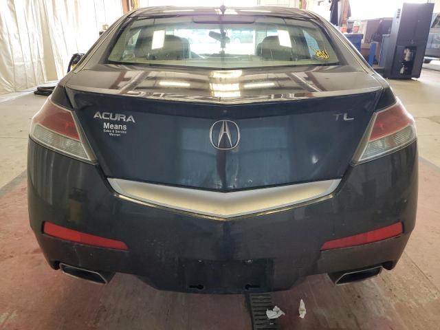 2009 Acura Tl VIN: 19UUA86589A010204 Lot: 53049224