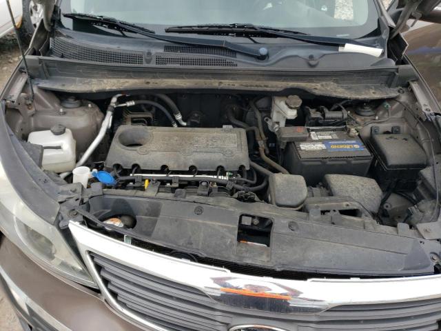 2013 Kia Sportage Ex VIN: KNDPCCA26D7422990 Lot: 56321614