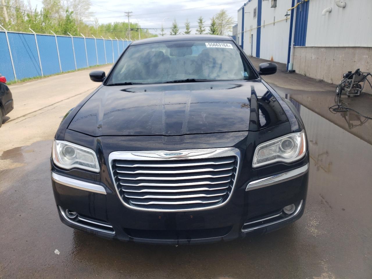 2013 Chrysler 300 vin: 2C3CCAAG9DH606733