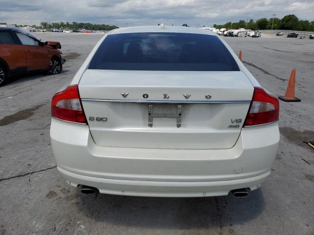 2010 Volvo S80 V8 VIN: YV1852AR1A1118190 Lot: 55018274