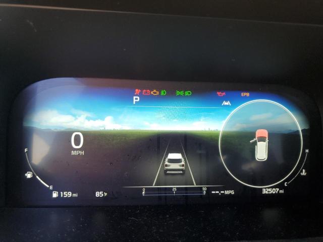 2023 Kia Sorento Sx VIN: 5XYRKDLF0PG173997 Lot: 54750164