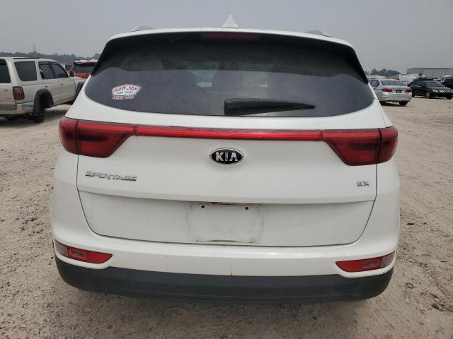 2019 Kia Sportage Ex VIN: KNDPN3ACXK7597758 Lot: 54355674