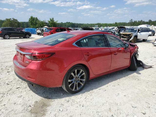 2017 Mazda 6 Grand Touring VIN: JM1GL1X56H1127614 Lot: 55917824