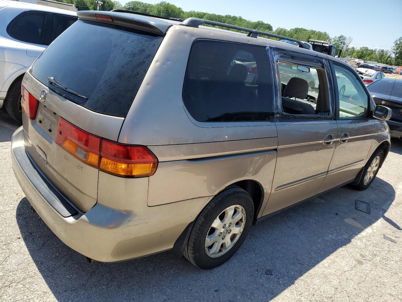 5FNRL18634B079085 2004 Honda Odyssey Ex