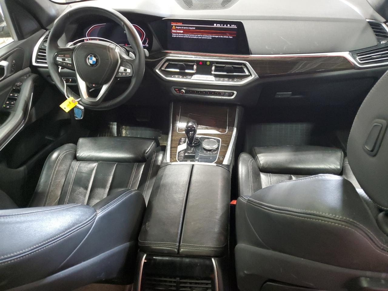 5UXCR6C50KLK86185 2019 BMW X5 xDrive40I
