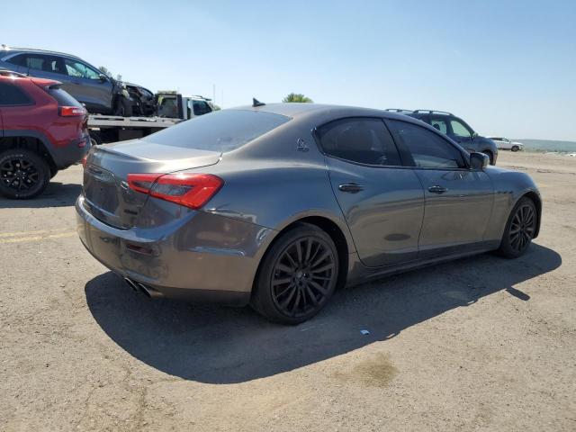 VIN ZAM57RTA2F1154069 2015 Maserati Ghibli, S no.3