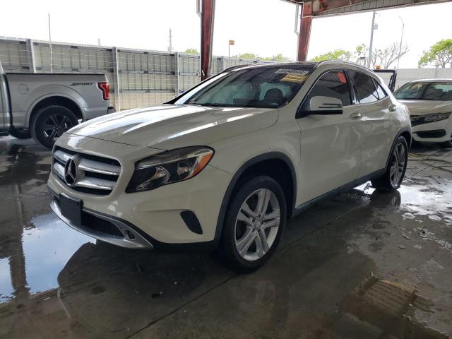 VIN WDCTG4EBXHJ319156 2017 Mercedes-Benz GLA-Class,... no.1