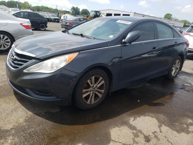 2012 Hyundai Sonata Gls VIN: 5NPEB4AC7CH479685 Lot: 55740984