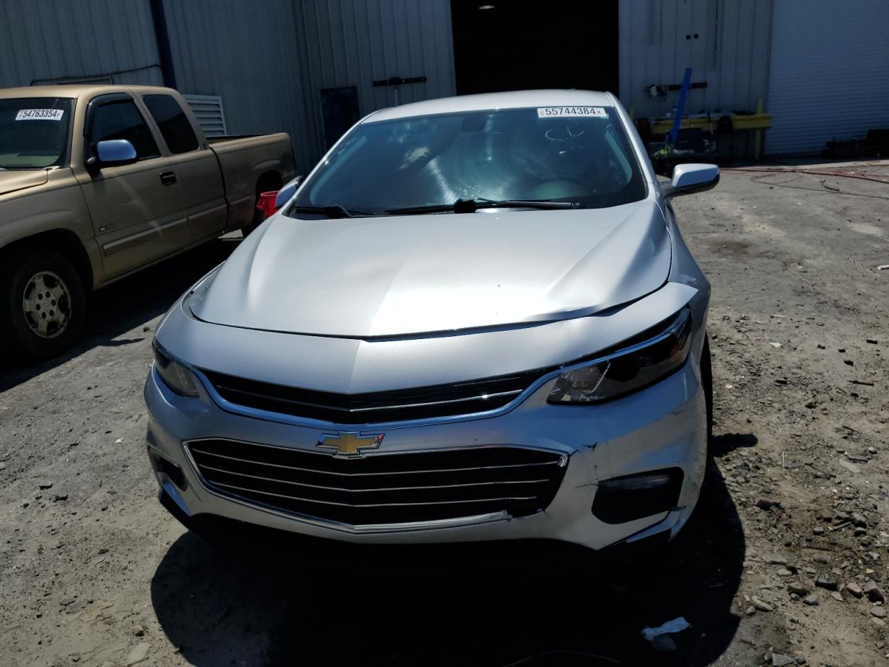 1G1ZD5ST9JF141270 2018 Chevrolet Malibu Lt