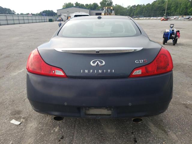 2010 Infiniti G37 Base VIN: JN1CV6EK0AM102763 Lot: 55266924