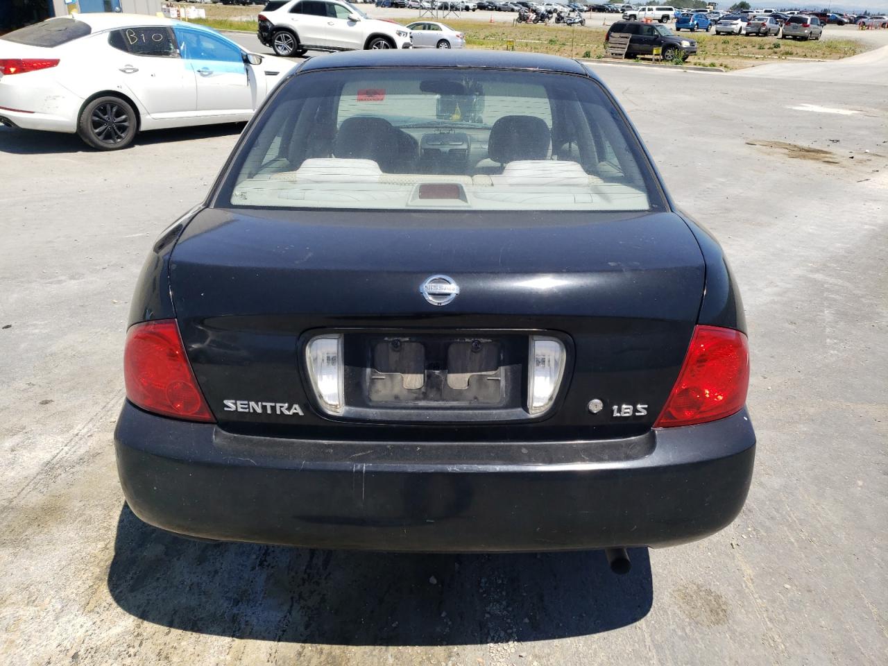 3N1CB51D64L484273 2004 Nissan Sentra 1.8