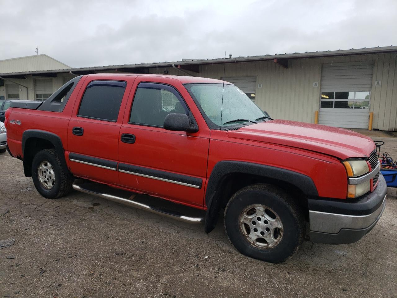 3GNEK12T74G170183 2004 Chevrolet Avalanche K1500