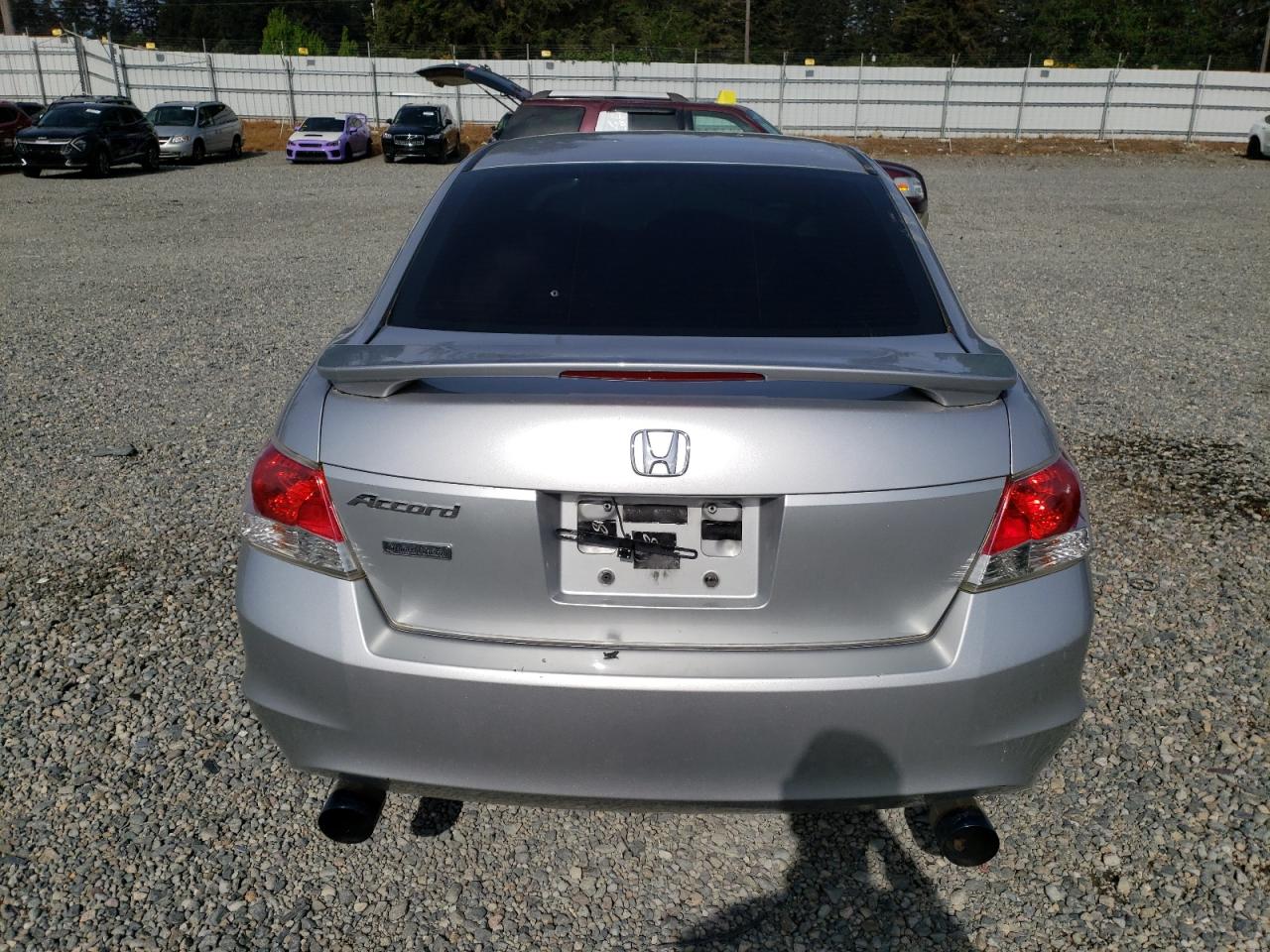 1HGCP2F47AA103685 2010 Honda Accord Lxp