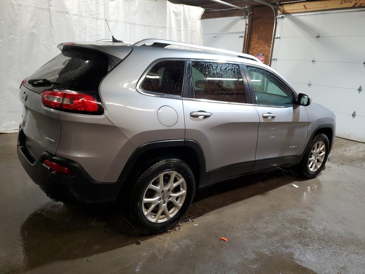 1C4PJMCS6EW128019 2014 Jeep Cherokee Latitude