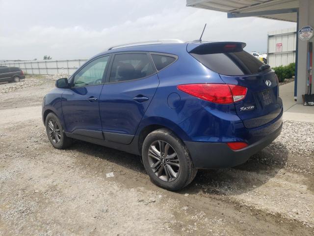 2015 Hyundai Tucson Limited VIN: KM8JUCAG1FU971978 Lot: 53950734