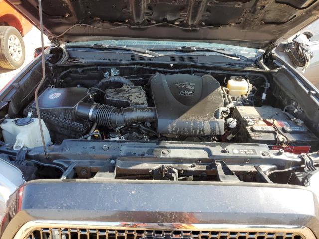 2017 Toyota Tacoma VIN: 5GFCZ5AN6HX050608 Lot: 55892944