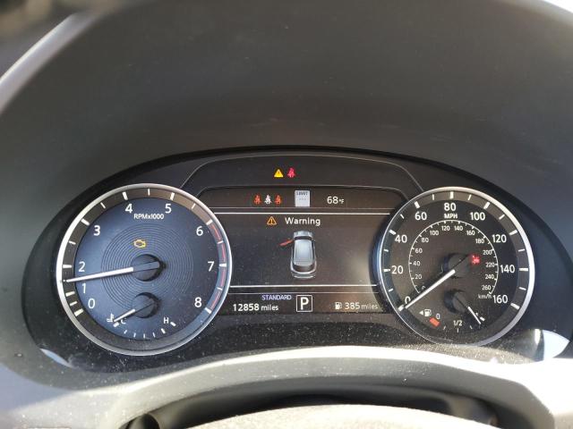 2022 INFINITI QX50 ESSEN - 3PCAJ5CA9NF116180