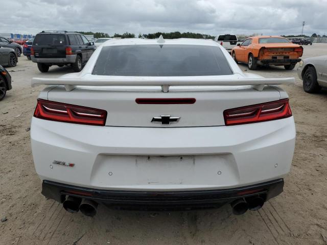 2018 Chevrolet Camaro Zl1 VIN: 1G1FK1R6XJ0124207 Lot: 56009984