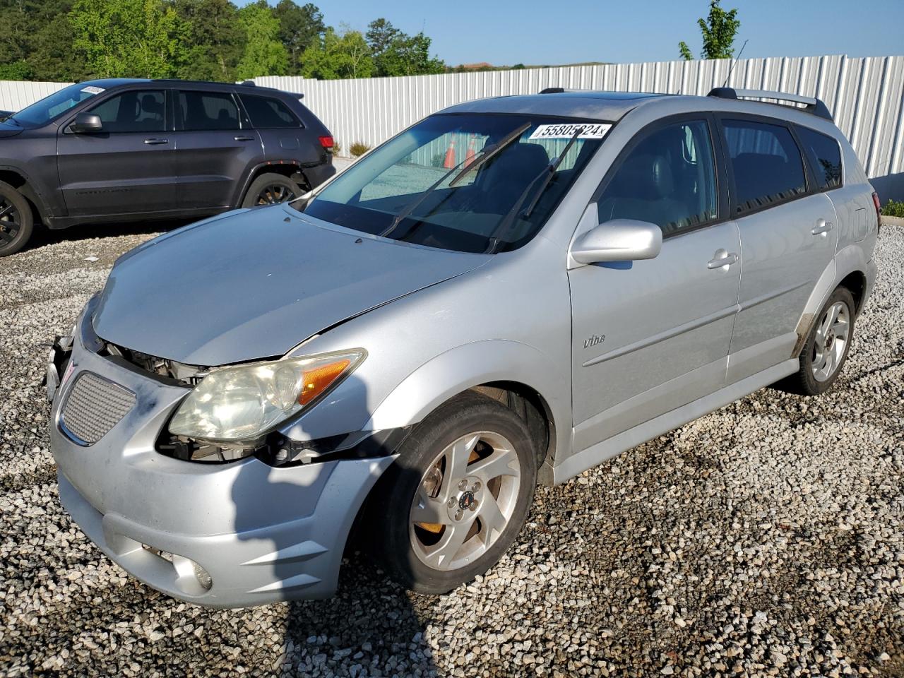 5Y2SL67846Z428611 2006 Pontiac Vibe