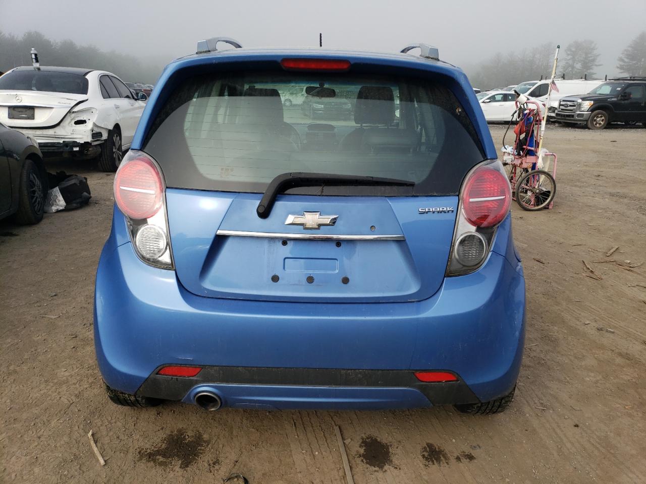 KL8CF6S97DC533874 2013 Chevrolet Spark 2Lt