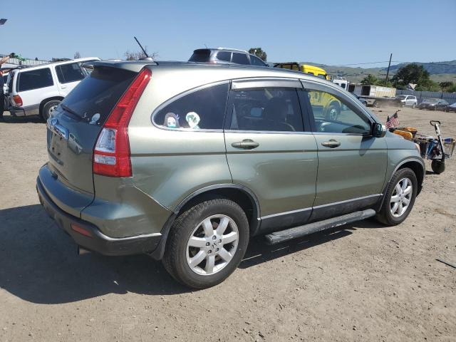 2007 Honda Cr-V Exl VIN: JHLRE38777C036727 Lot: 54250204