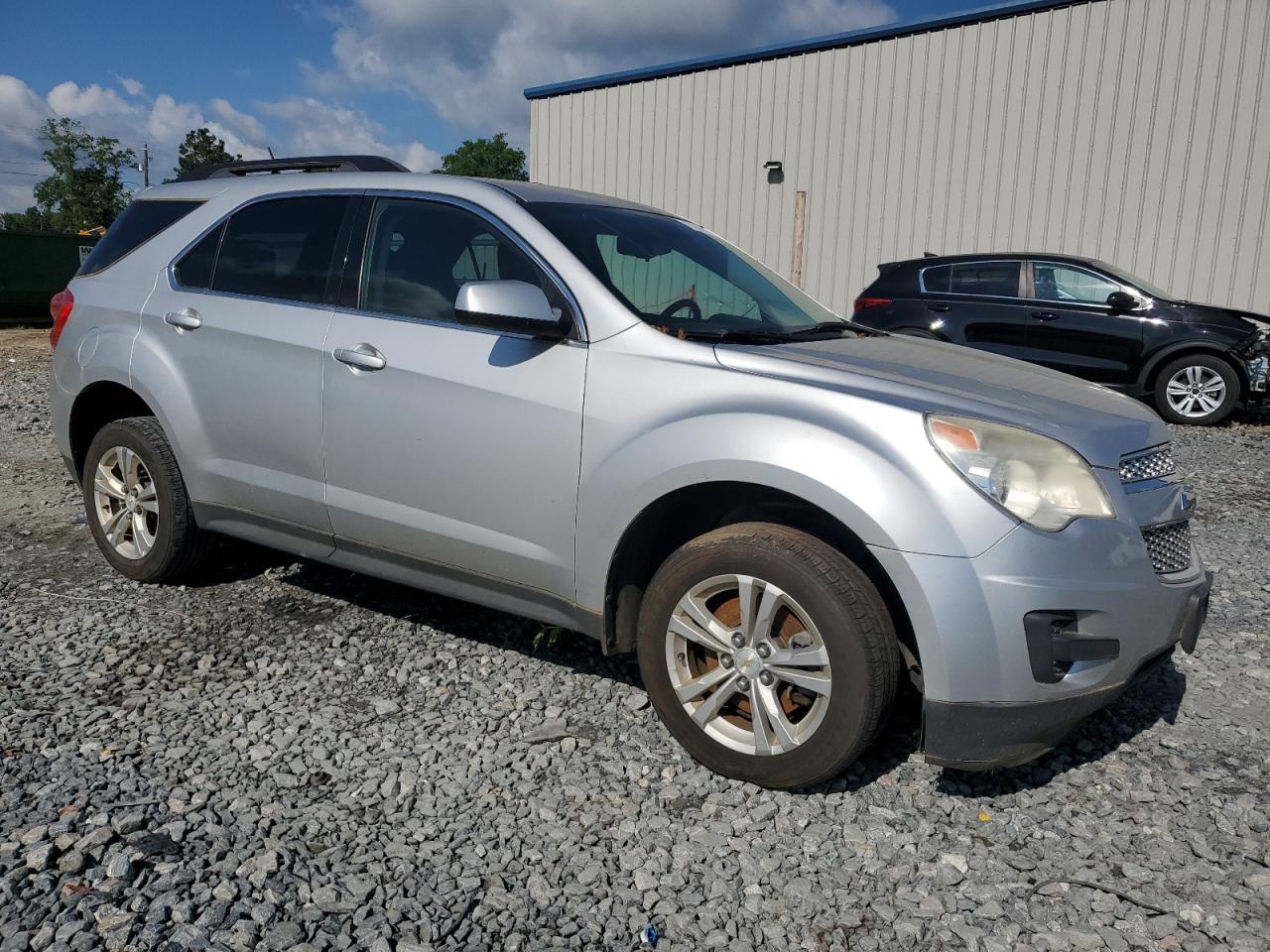 2GNALBEK5E6123879 2014 Chevrolet Equinox Lt