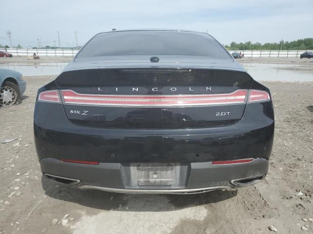 VIN 3LN6L5A97LR609520 2020 LINCOLN MKZ no.6