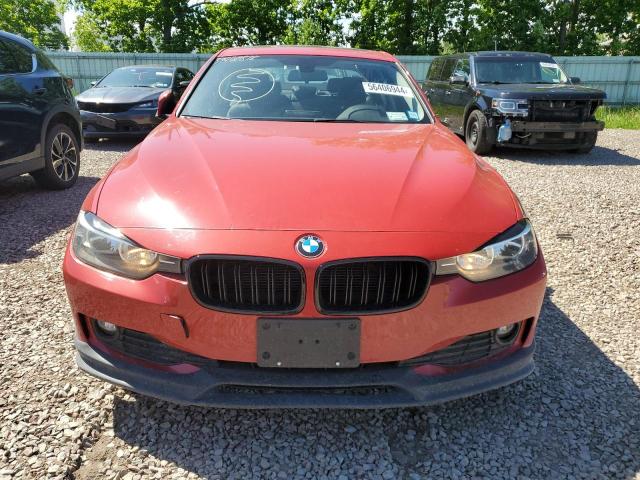 2014 BMW 320 I xDrive VIN: WBA3C3G56ENS70977 Lot: 56406944